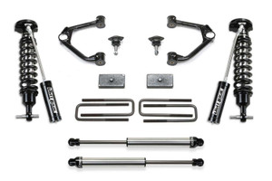 Fabtech®   Budget Lift System w/Shock | K1127DL | Free Shipping!