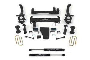 Fabtech®   Basic Lift System w/Shocks | K6012M | Free Shipping!