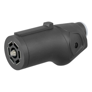 Curt® | 58145 | Heavy-Duty 7-Way RV Blade Connector Plug