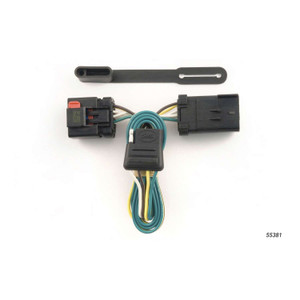 Curt® | 55381 | Custom Wiring Harness