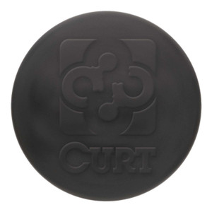 Curt® | 66165 | Double Lock Gooseneck Cap