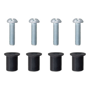 Curt® | 57007 | Isolation Hardware Kit For 7-Way RV Extensions