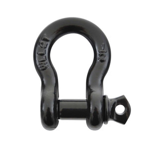 Smittybilt® | 13046B | Shackle/D Ring