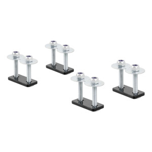 Uws® | UTV-59KM | UTV Tool Box Hardware Kit