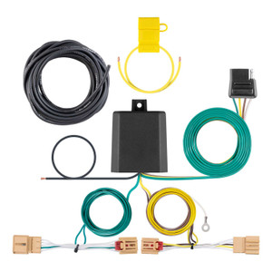 Curt® | 56403 | Custom Wiring Harness