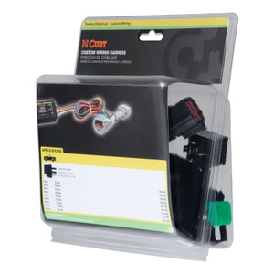 Curt® | 56431 | Custom Wiring Harness