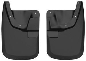 Husky Liners® | 56681 | Custom Molded Mud Guards
