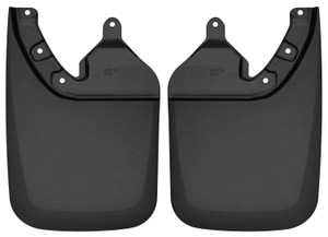 Husky Liners® | 57941 | Custom Molded Mud Guards
