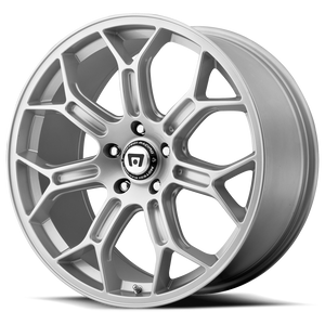 Motegi Mr120 Techno Mesh S Wheel 19x10 5x120.65 Race Silver 79mm | MR12091034479