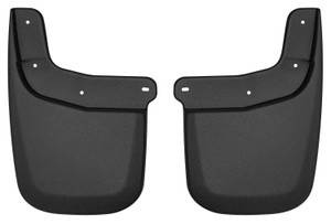 Husky Liners® | 59231 | Custom Molded Mud Guards