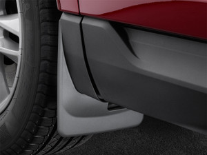 Weathertech MudFlap No-Drill DigitalFit Black | BHTJ 110060