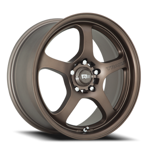 Motegi Mr131 Wheel 18x8 5x114.3 Matte Bronze 45mm - FREE T-SHIRT INCLUDED! | MR13188012645