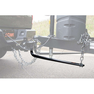 Curt® | 17074 | Weight Distribution Hitch Round Spring Bar