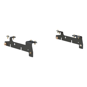 Curt® | 16437 | Fifth Wheel Custom Bracket Kit