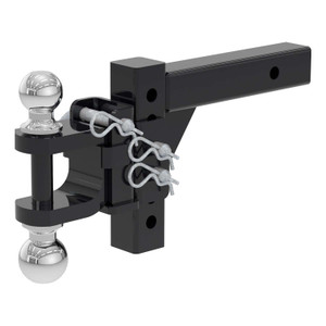 Curt® | 45049 | Adjustable Multi-Purpose Mount And Shank