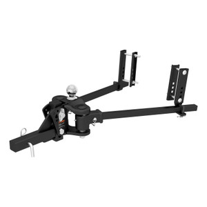 Curt® | 17500 | Weight Distribution Hitch Trunion Spring Bar