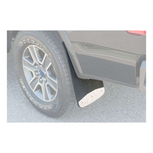 Luverne® | 251725 | Textured Rubber Mud Guards