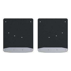 Luverne | 251450 | Textured Rubber Mud Guards