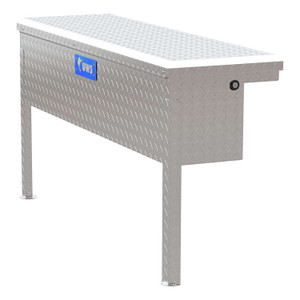 Uws® | TBSM-48-LP | Side Mount Series Single Lid Tool Box