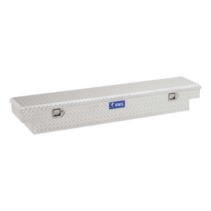 Uws® | TBS-63-SL | Slim Line Series Single Lid Crossover Tool Box