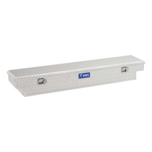 Uws® | TBS-72-SL | Slim Line Series Single Lid Crossover Tool Box