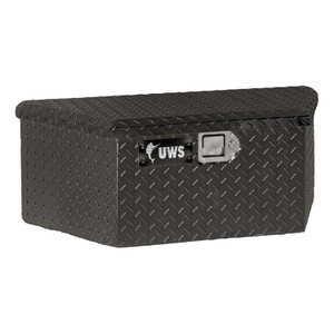Uws® | EC20422 | 34 in. Trailer Tongue Box with Low Profile