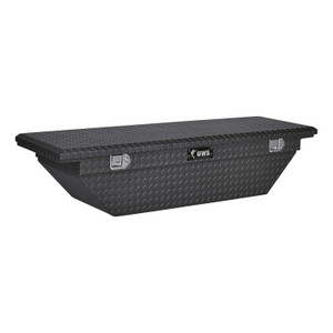 Uws® | TBS-63-A-LP-MB | Low Profile Series Single Lid Crossover Tool Box