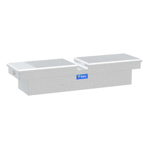 Uws | TB-60 | Gull Wing Series Double Lid Crossover Tool Box