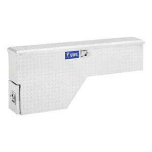 Uws® | EC30021 | 48 in. Passenger-Side Truck Fender Tool Box