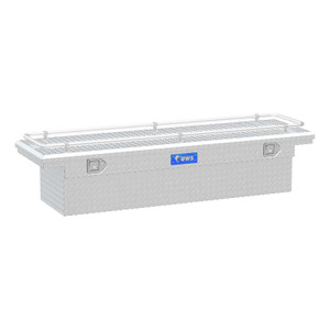 Uws® | TBS-69-LP-R | Low Profile Series Single Lid Crossover Tool Box