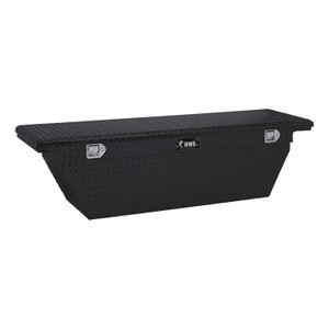 Uws® | TBSD-69-A-LP-B | 69 in. Single Lid Low Profile Crossover Tool Box
