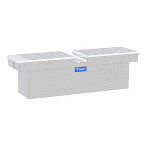 Uws® | TBD-69 | Gull Wing Series Double Lid Crossover Tool Box