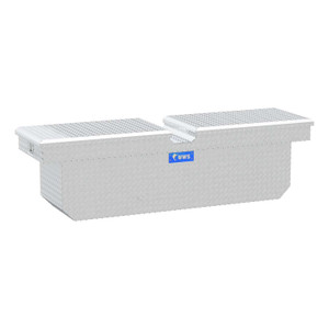 Uws® | TBD-72 | Gull Wing Series Double Lid Crossover Tool Box