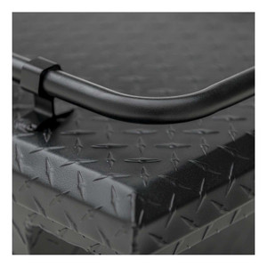 Uws® | SLD69-A-LP-MB-R | 69 in. Secure Lock Low Profile Deep Angled Tool Box