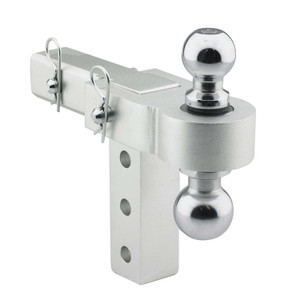 Smittybilt® | 2926 | Trailer Hitch Ball Mount