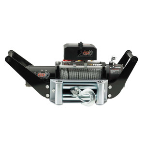 Smittybilt® | 2811 | Winch Cradle