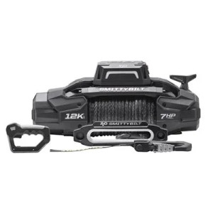 Smittybilt® | 98812 |  X20 Gen3 12K Winch with Synthetic Rope