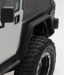 Smittybilt® | 76878 | XRC Corner Guard