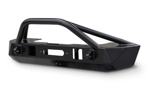 Poison Spyder® | 19-57-010DBTP1 | Bruiser Front Bumper