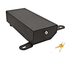 Bestop® | 42642-01 | Underseat Locking Storage Box