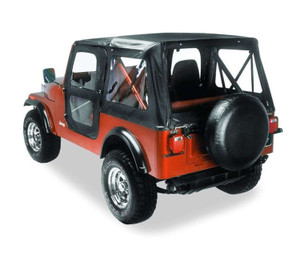 Bestop® | 51117-01 | Replace-A-TopT Soft Top