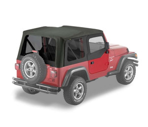 Bestop® | 51124-15 | Replace-A-TopT Soft Top