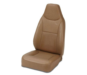 Bestop® | 39436-37 | TrailMaxT II Standard Front Seat Fixed High Back