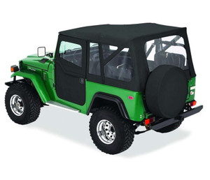 Bestop® | 51464-15 | Supertopr Classic Soft Top