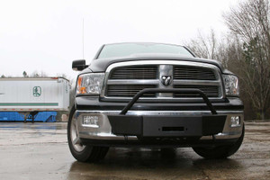 Fab Fours® | DR10-N2450-1 | Winch Mount