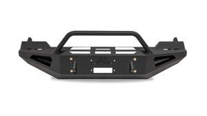 Fab Fours® | DR13-RS2462-1 | Red Steel Front Bumper