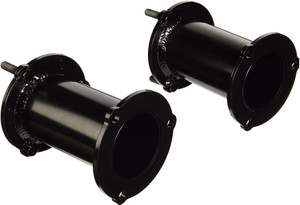 Fabtech® | FTS26010BK | Coil Spring Spacer Kit