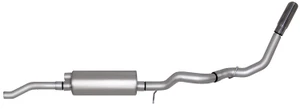 Gibson Performance Cat-Back Single Exhaust System; Aluminized | BFBL 315531