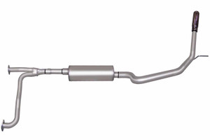 Gibson Performance Cat-Back Single Exhaust System; Aluminized | BFBL 12213