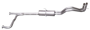 Gibson Performance Cat-Back Dual Sport Exhaust System; Stainless | BFBL 68400